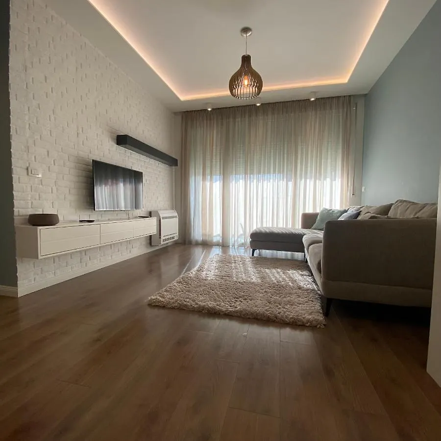 Tirana Primo Apartment Αλβανία