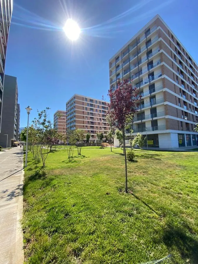 Tirana Primo Apartment
