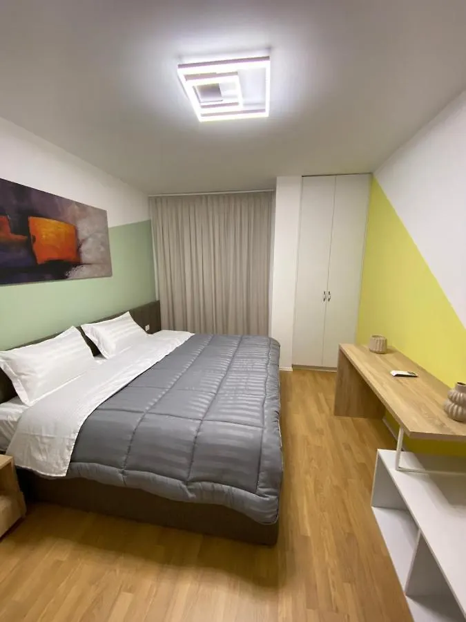 Tirana Primo Apartment