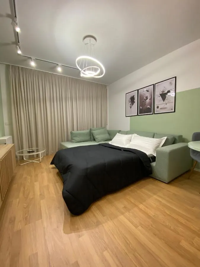 Tirana Primo Apartment Αλβανία