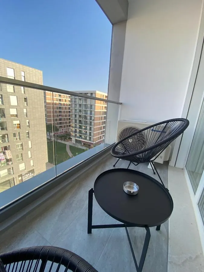 Tirana Primo Apartment