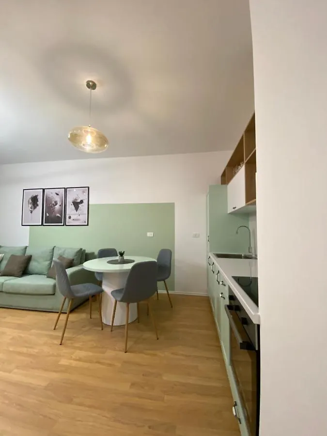 Tirana Primo Apartment 0*,