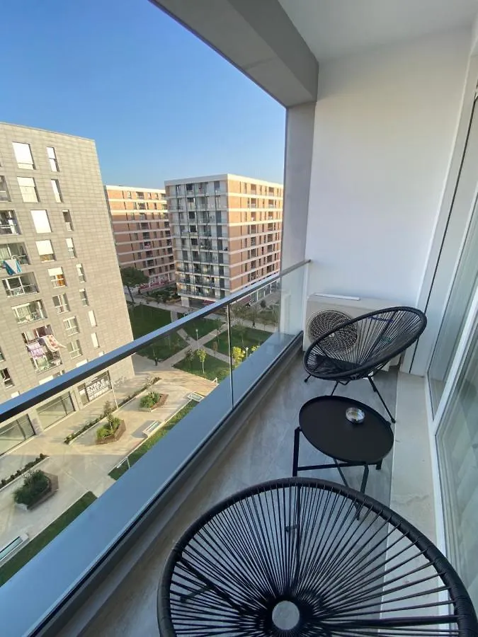 Tirana Primo Apartment