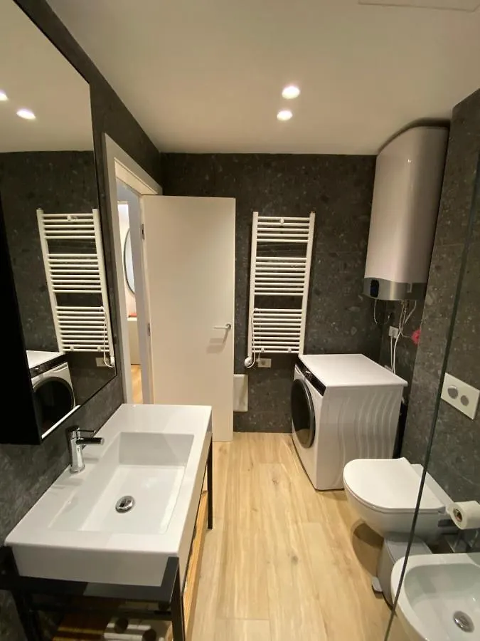 Tirana Primo Apartment