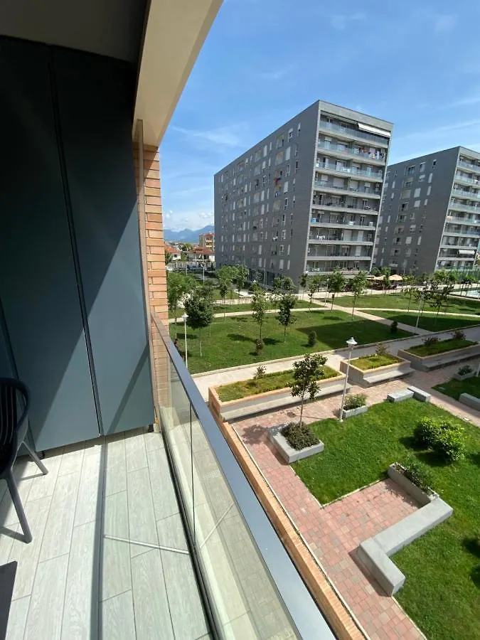 Tirana Primo Apartment