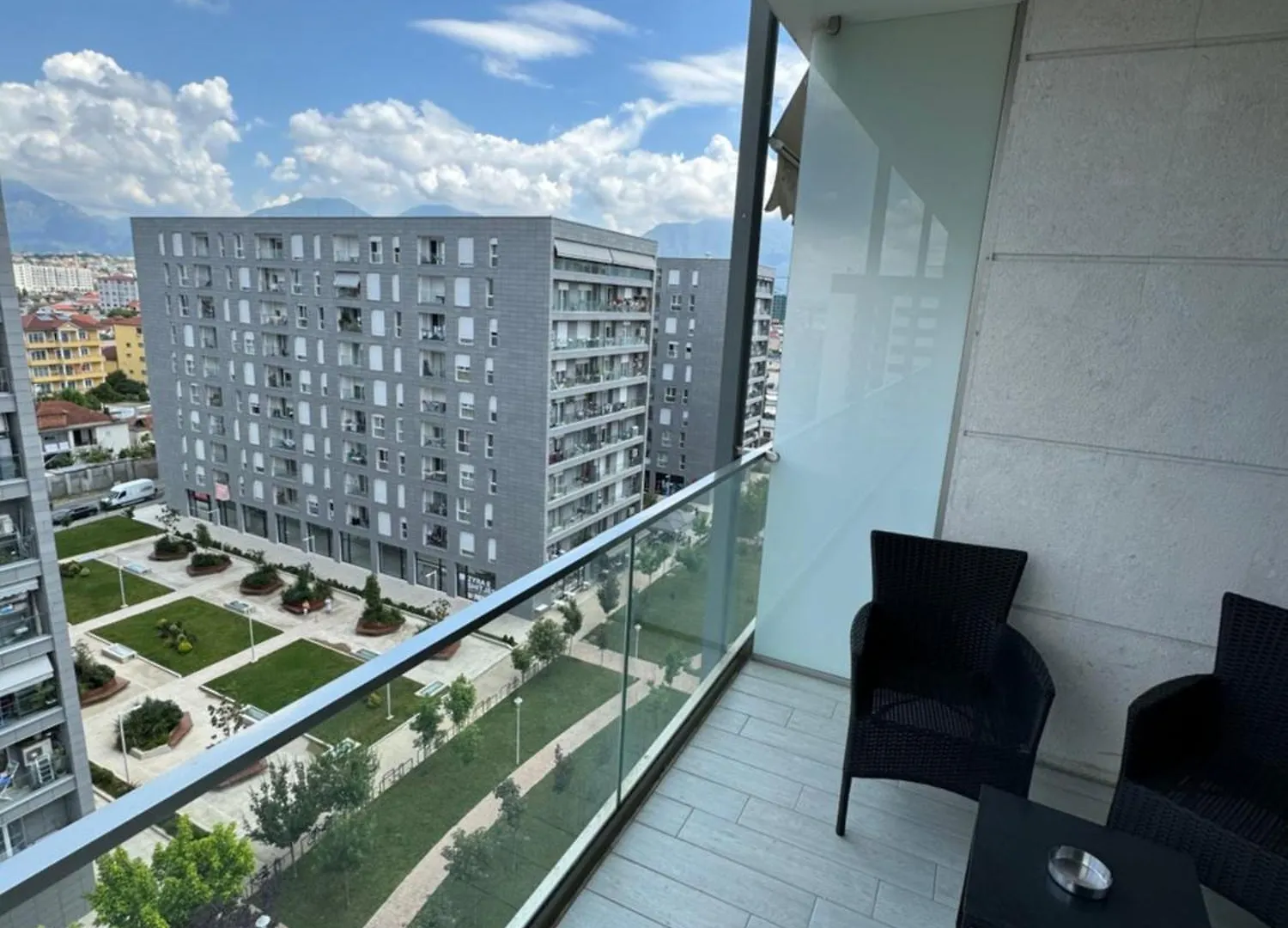 Tirana Primo Apartment